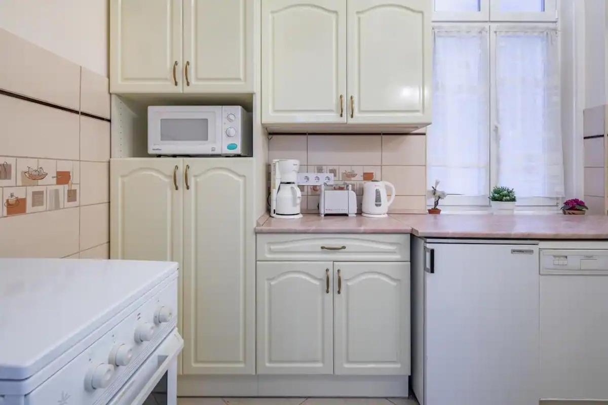 Astoria Central Apartments Budapest Extérieur photo