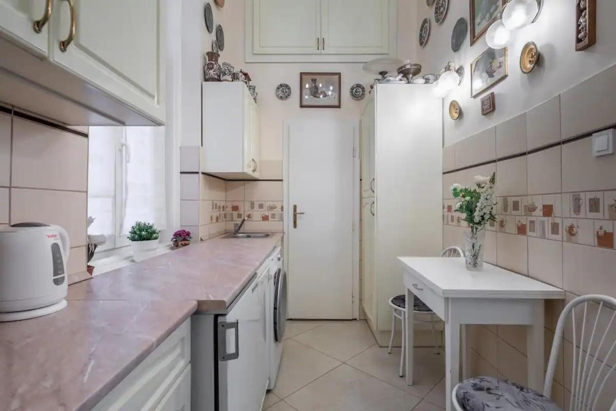 Astoria Central Apartments Budapest Extérieur photo