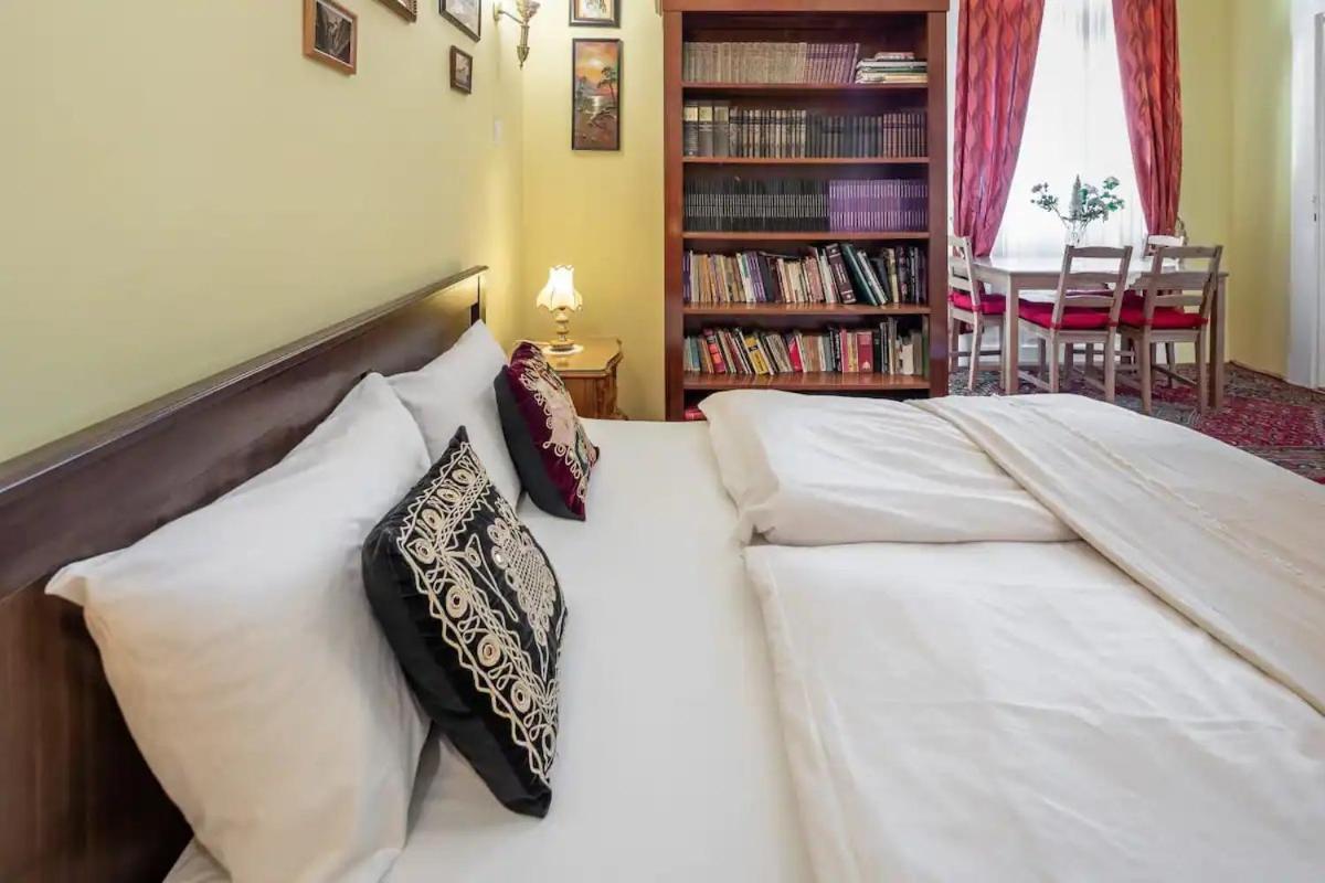 Astoria Central Apartments Budapest Extérieur photo