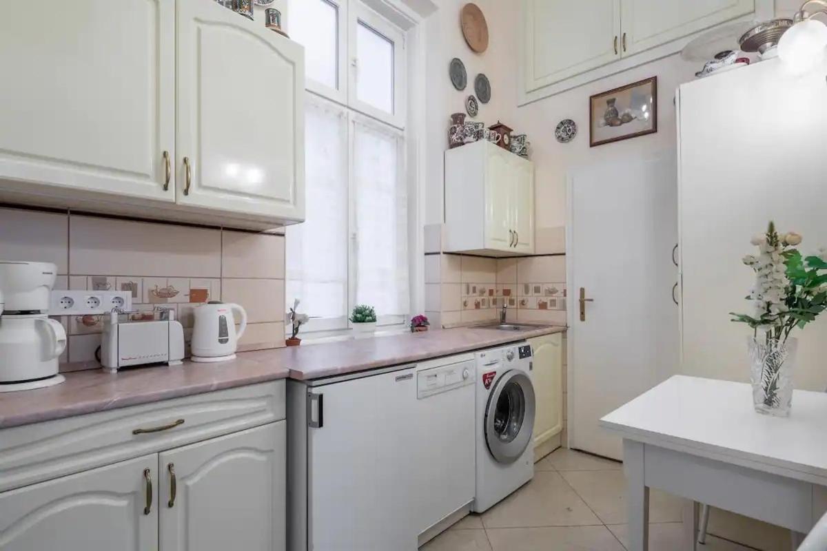 Astoria Central Apartments Budapest Extérieur photo