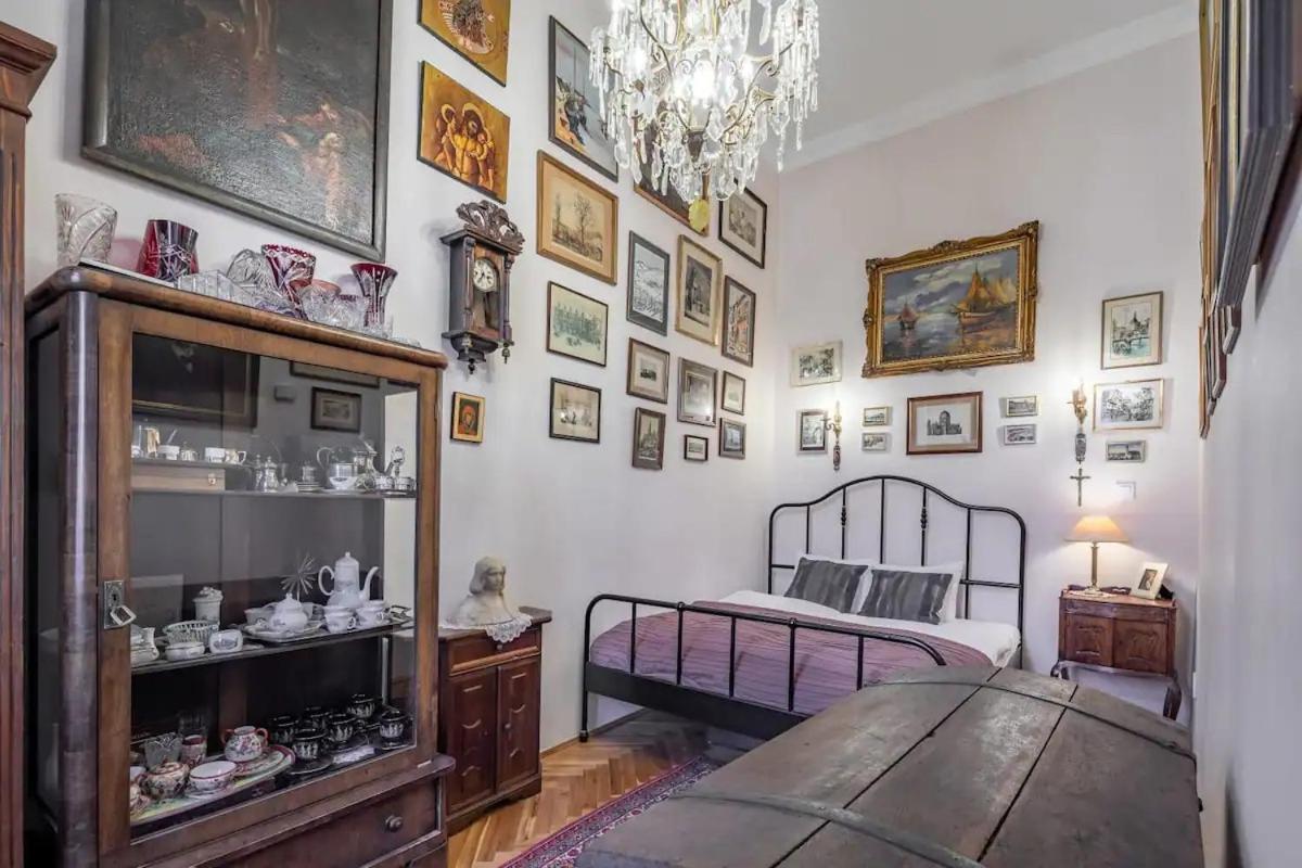 Astoria Central Apartments Budapest Extérieur photo