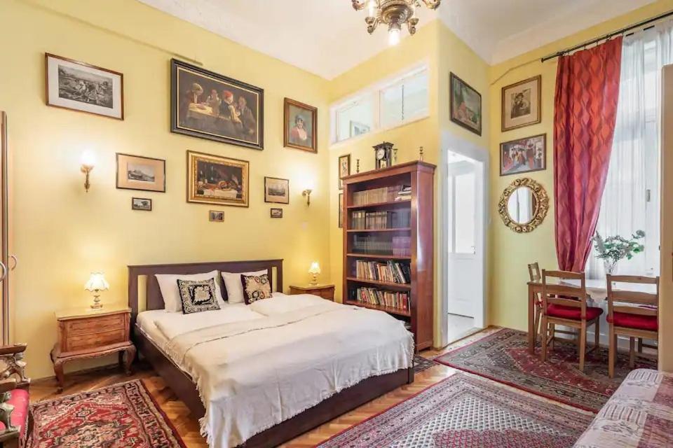 Astoria Central Apartments Budapest Extérieur photo