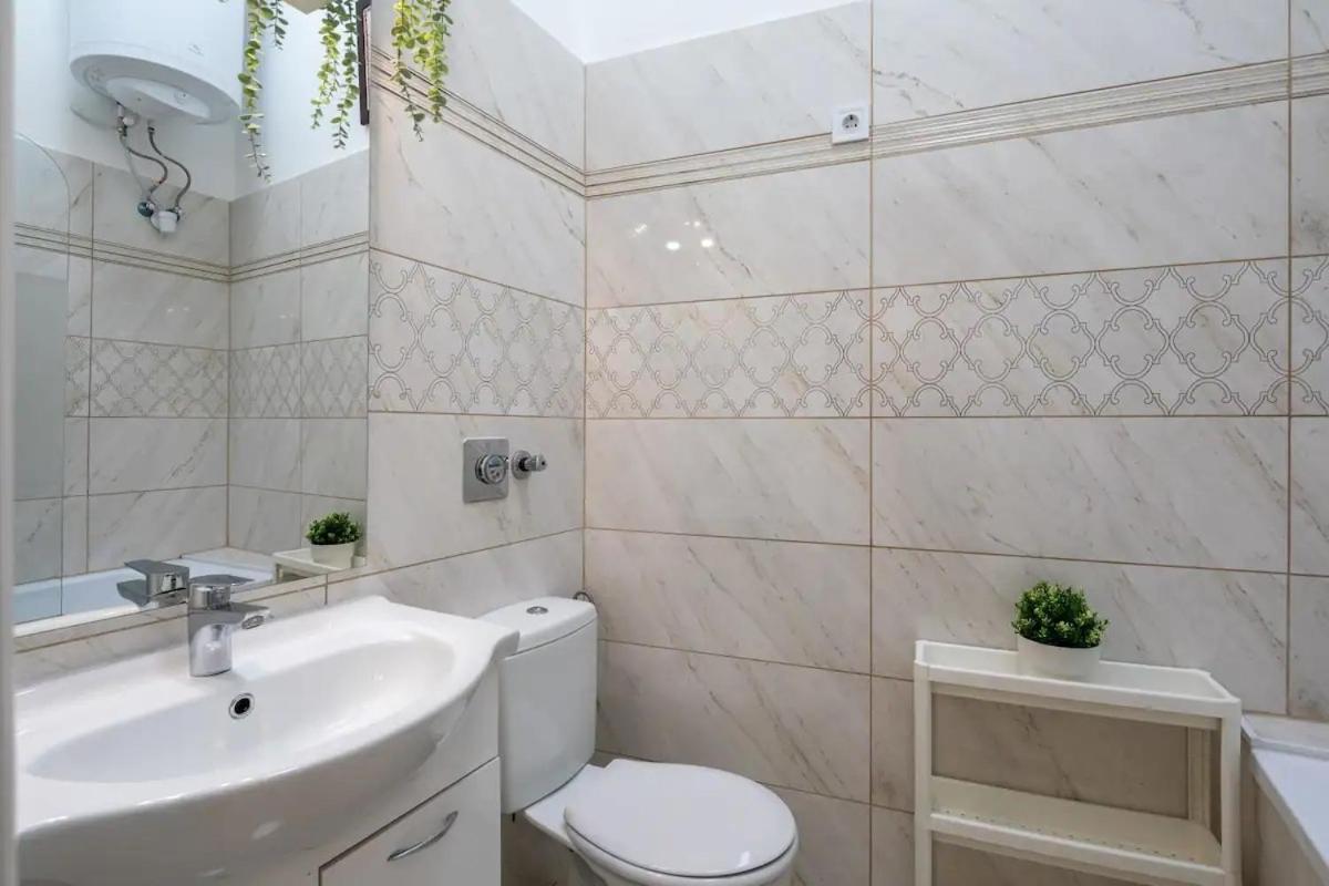 Astoria Central Apartments Budapest Extérieur photo