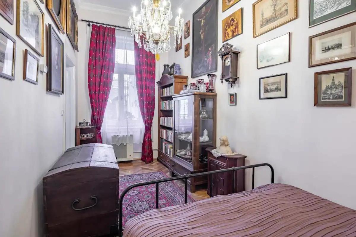 Astoria Central Apartments Budapest Extérieur photo