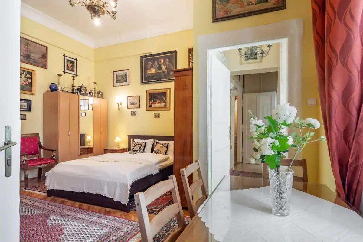 Astoria Central Apartments Budapest Extérieur photo