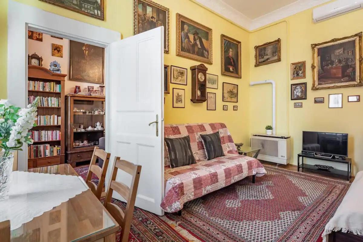 Astoria Central Apartments Budapest Extérieur photo