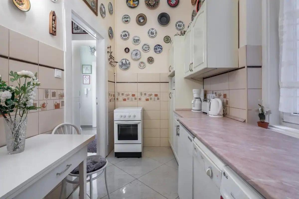 Astoria Central Apartments Budapest Extérieur photo