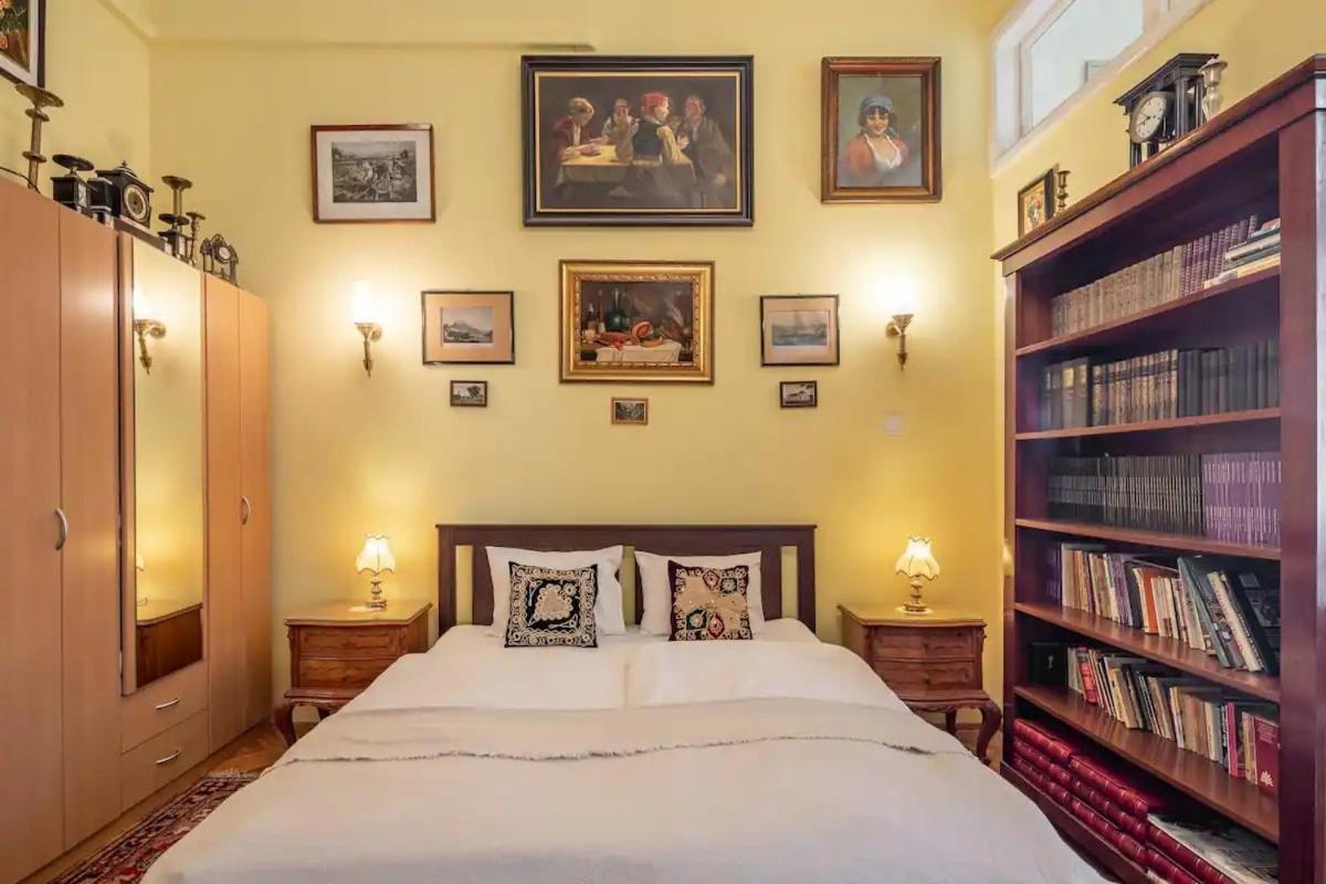 Astoria Central Apartments Budapest Extérieur photo