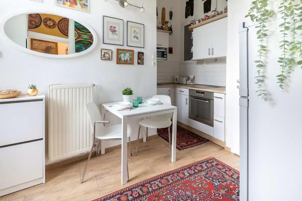 Astoria Central Apartments Budapest Extérieur photo