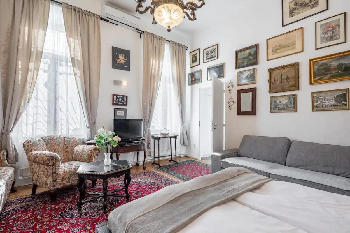Astoria Central Apartments Budapest Extérieur photo
