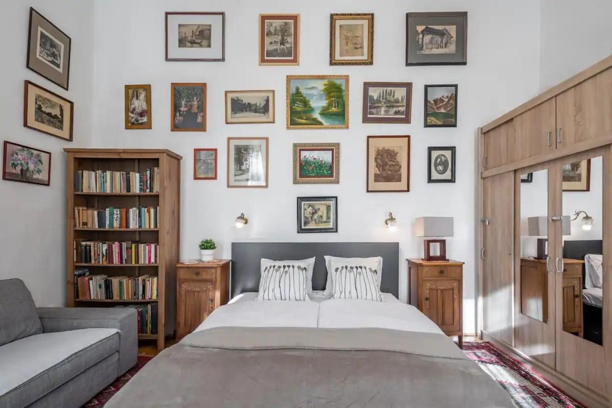 Astoria Central Apartments Budapest Extérieur photo