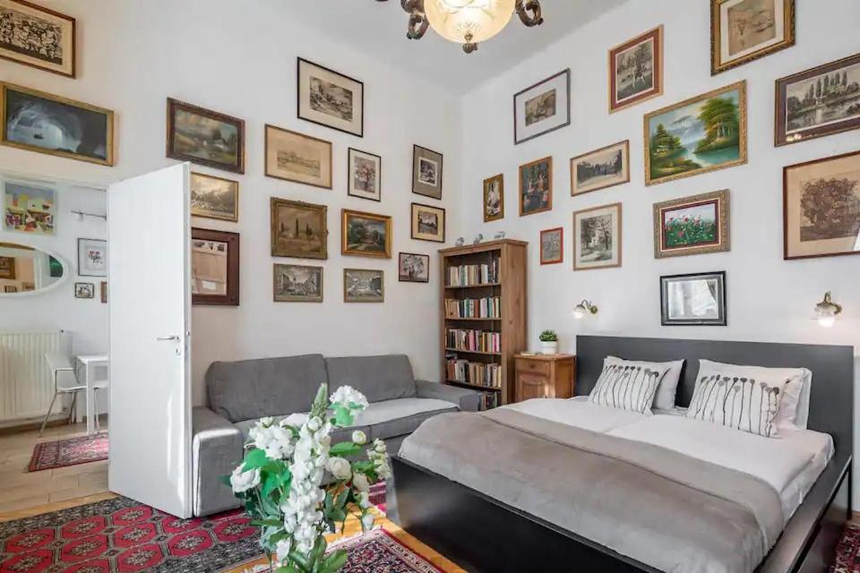 Astoria Central Apartments Budapest Extérieur photo