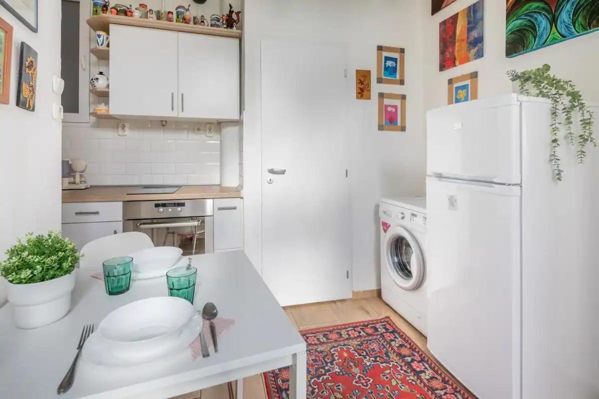 Astoria Central Apartments Budapest Extérieur photo