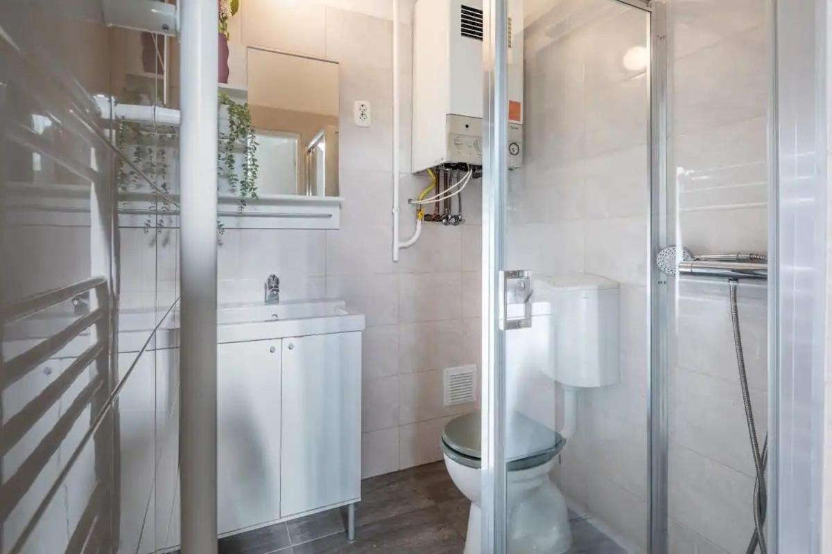 Astoria Central Apartments Budapest Extérieur photo