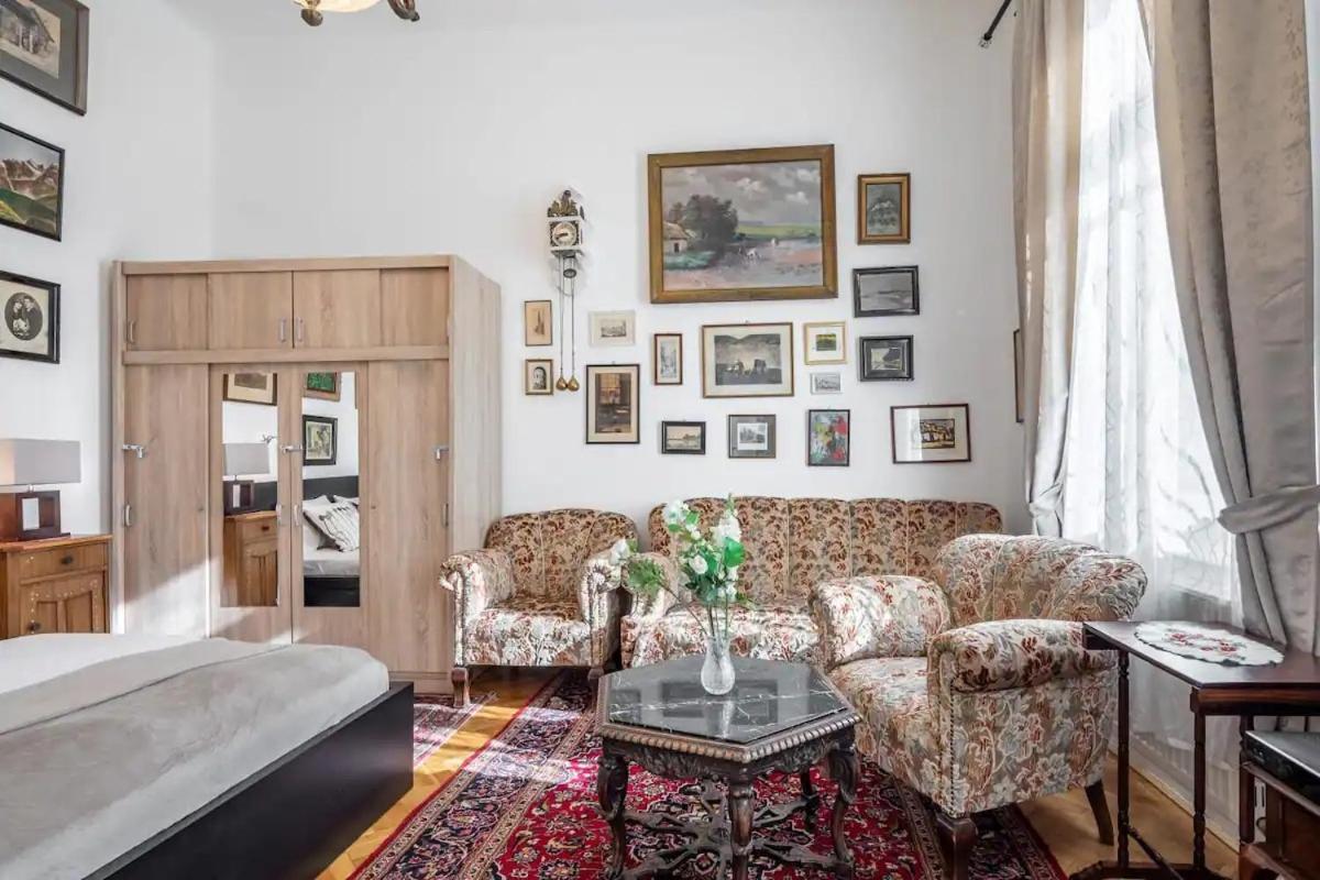 Astoria Central Apartments Budapest Extérieur photo