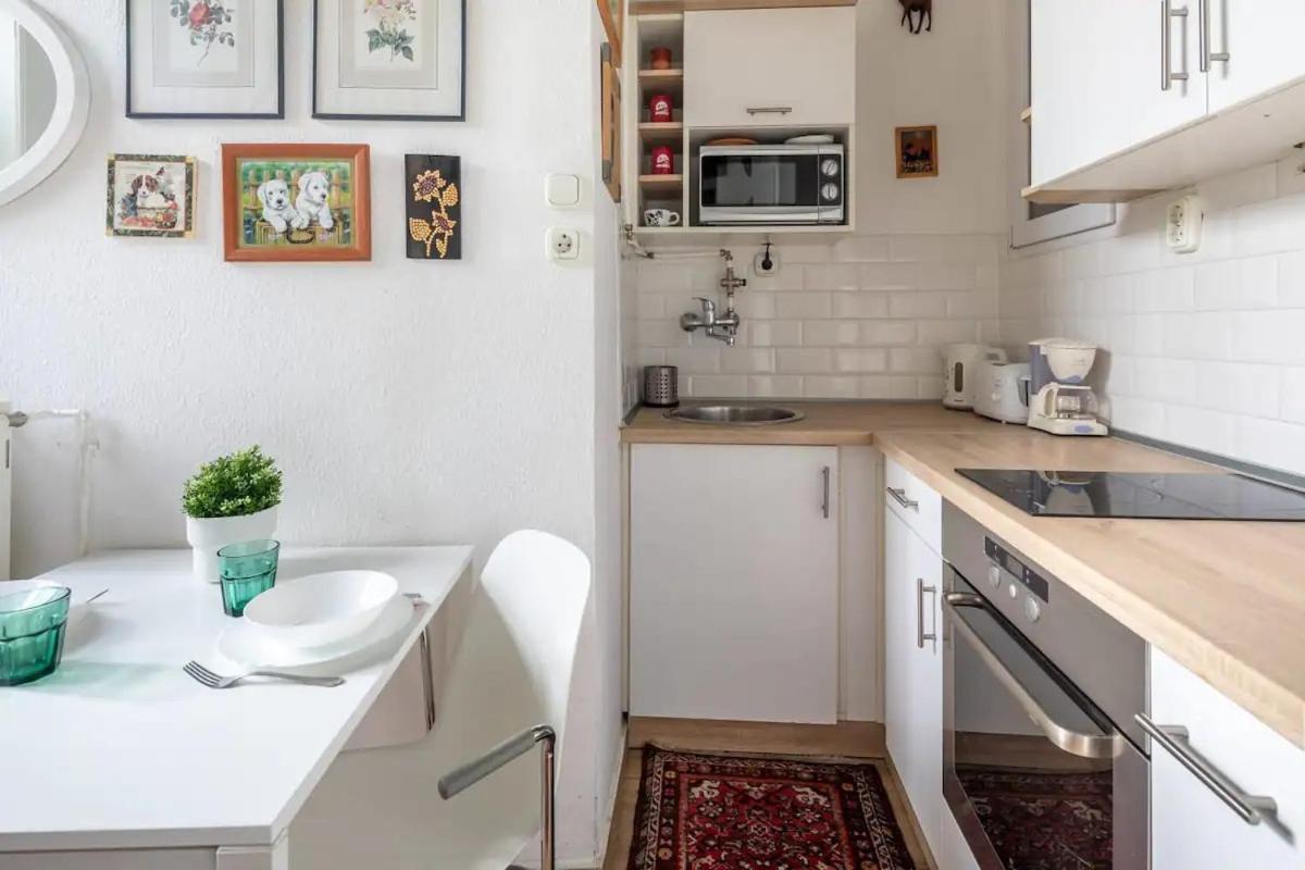Astoria Central Apartments Budapest Extérieur photo