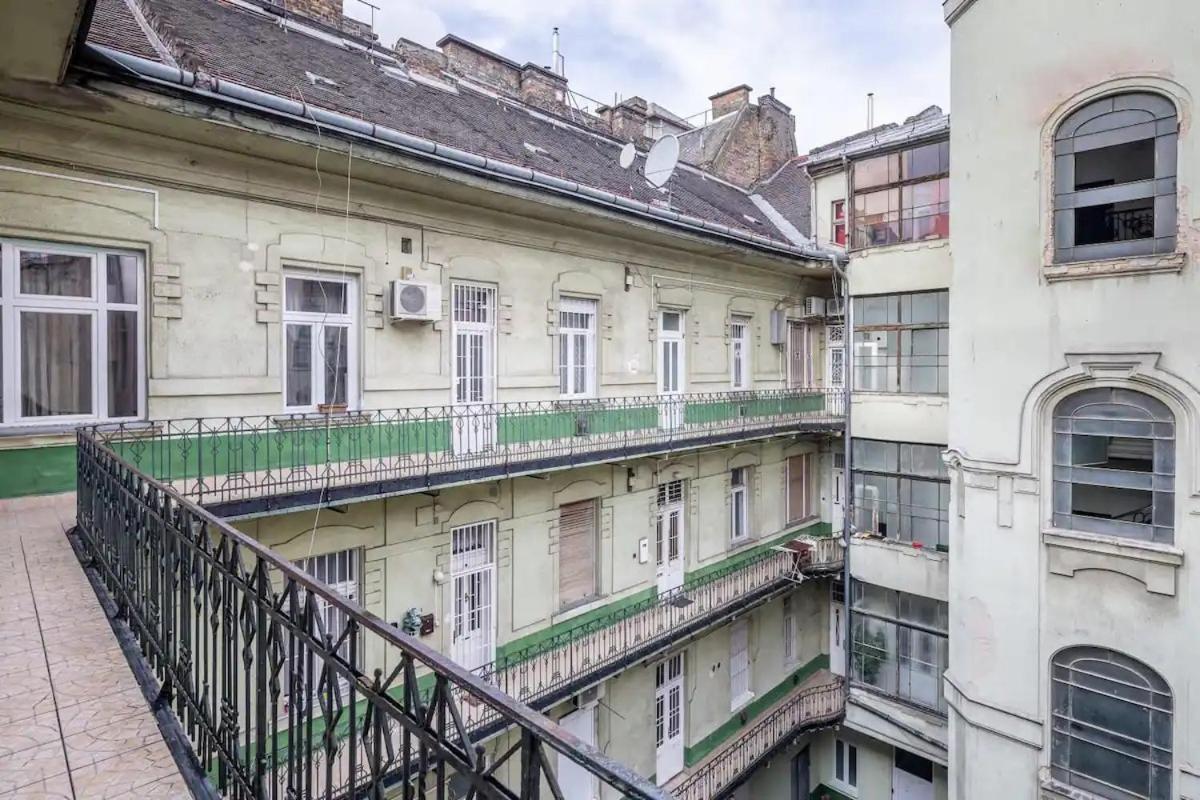 Astoria Central Apartments Budapest Extérieur photo