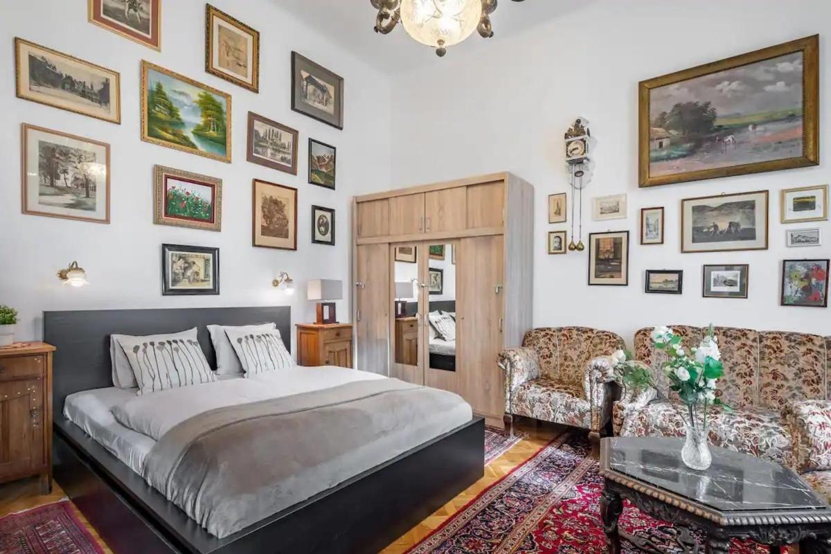 Astoria Central Apartments Budapest Extérieur photo