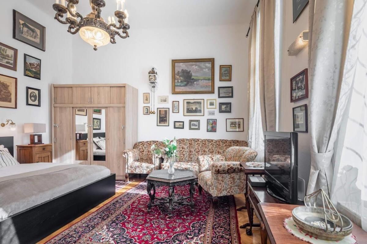 Astoria Central Apartments Budapest Extérieur photo