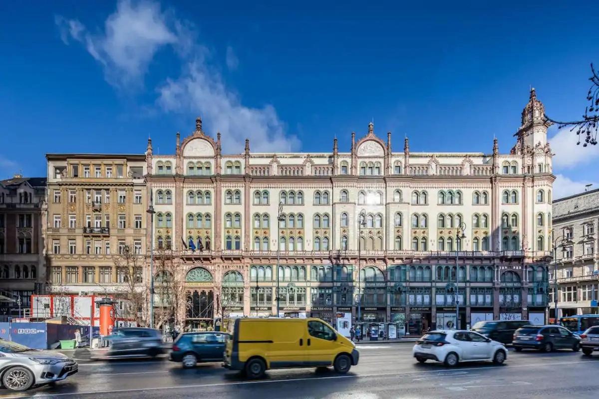 Astoria Central Apartments Budapest Extérieur photo
