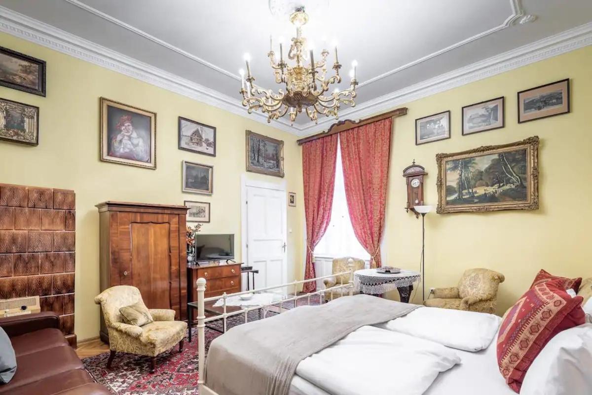 Astoria Central Apartments Budapest Extérieur photo
