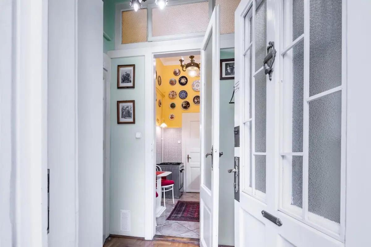 Astoria Central Apartments Budapest Extérieur photo