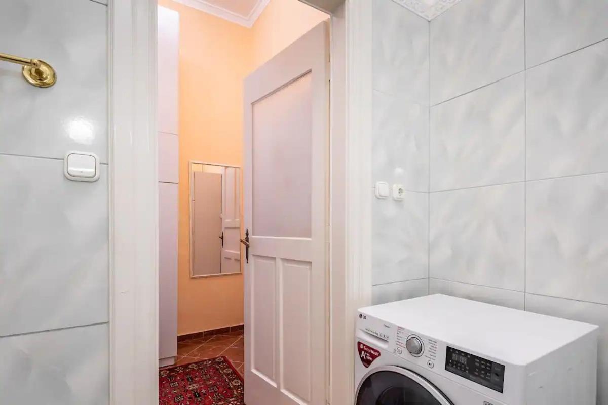 Astoria Central Apartments Budapest Extérieur photo