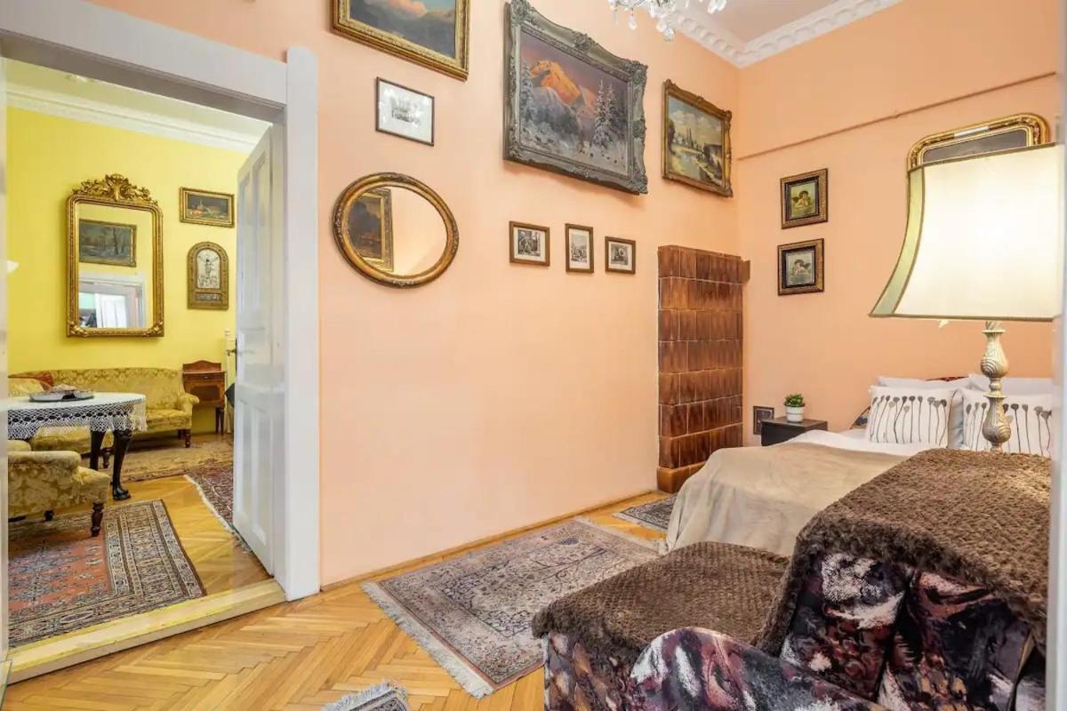 Astoria Central Apartments Budapest Extérieur photo