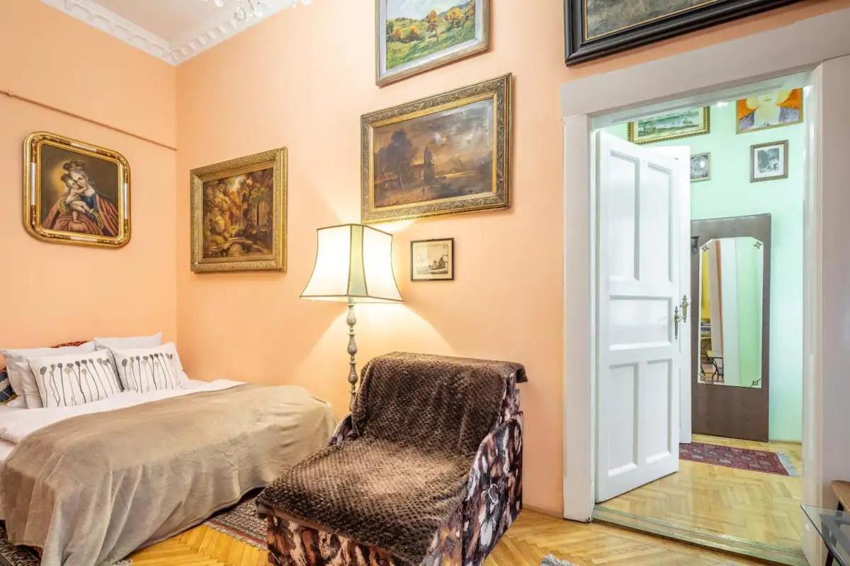 Astoria Central Apartments Budapest Extérieur photo