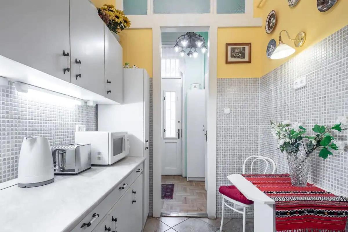 Astoria Central Apartments Budapest Extérieur photo