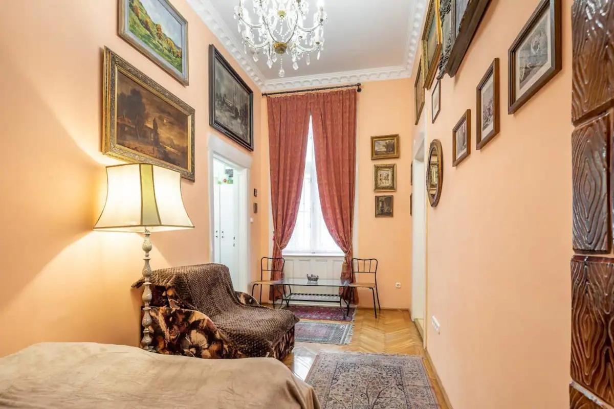 Astoria Central Apartments Budapest Extérieur photo