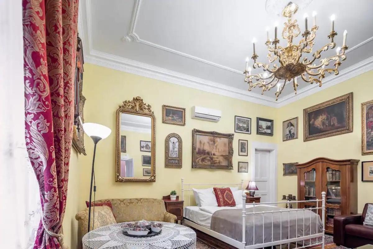Astoria Central Apartments Budapest Extérieur photo