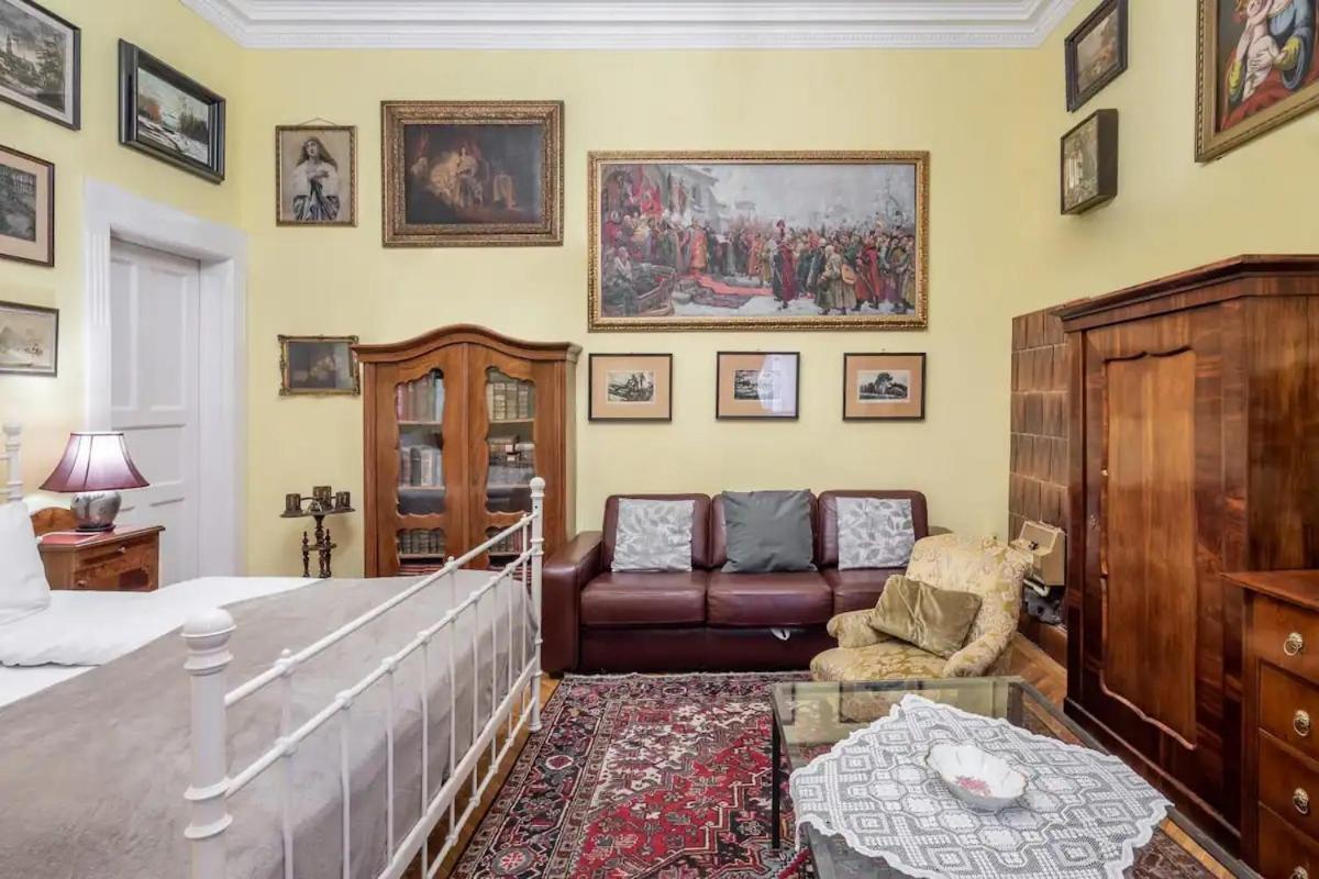 Astoria Central Apartments Budapest Extérieur photo