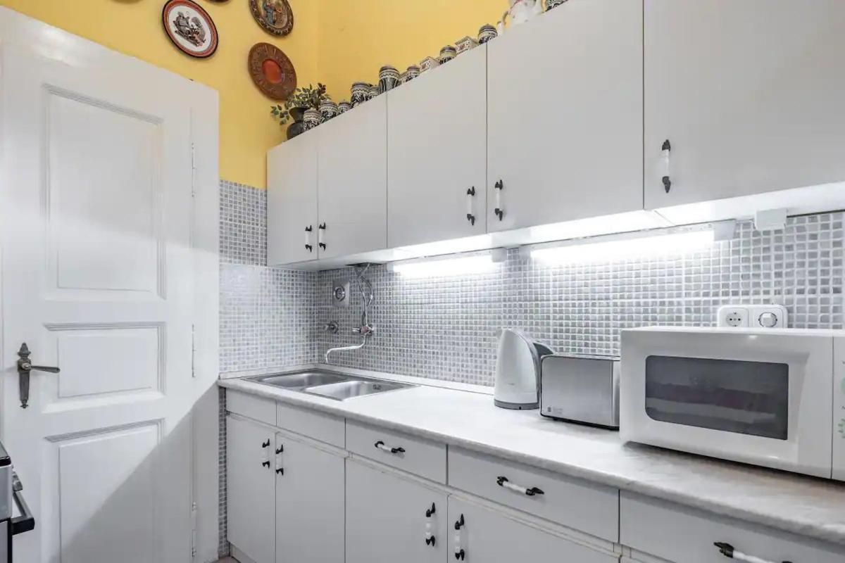 Astoria Central Apartments Budapest Extérieur photo