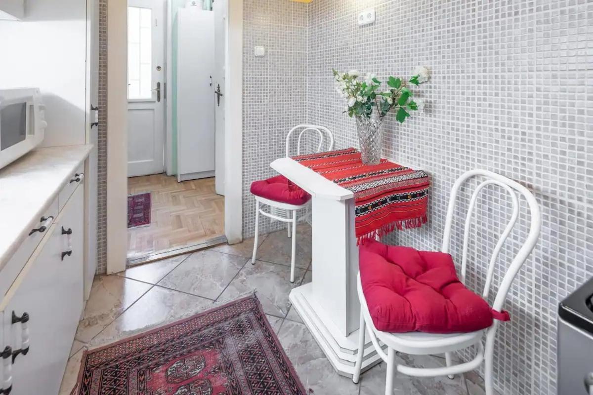 Astoria Central Apartments Budapest Extérieur photo