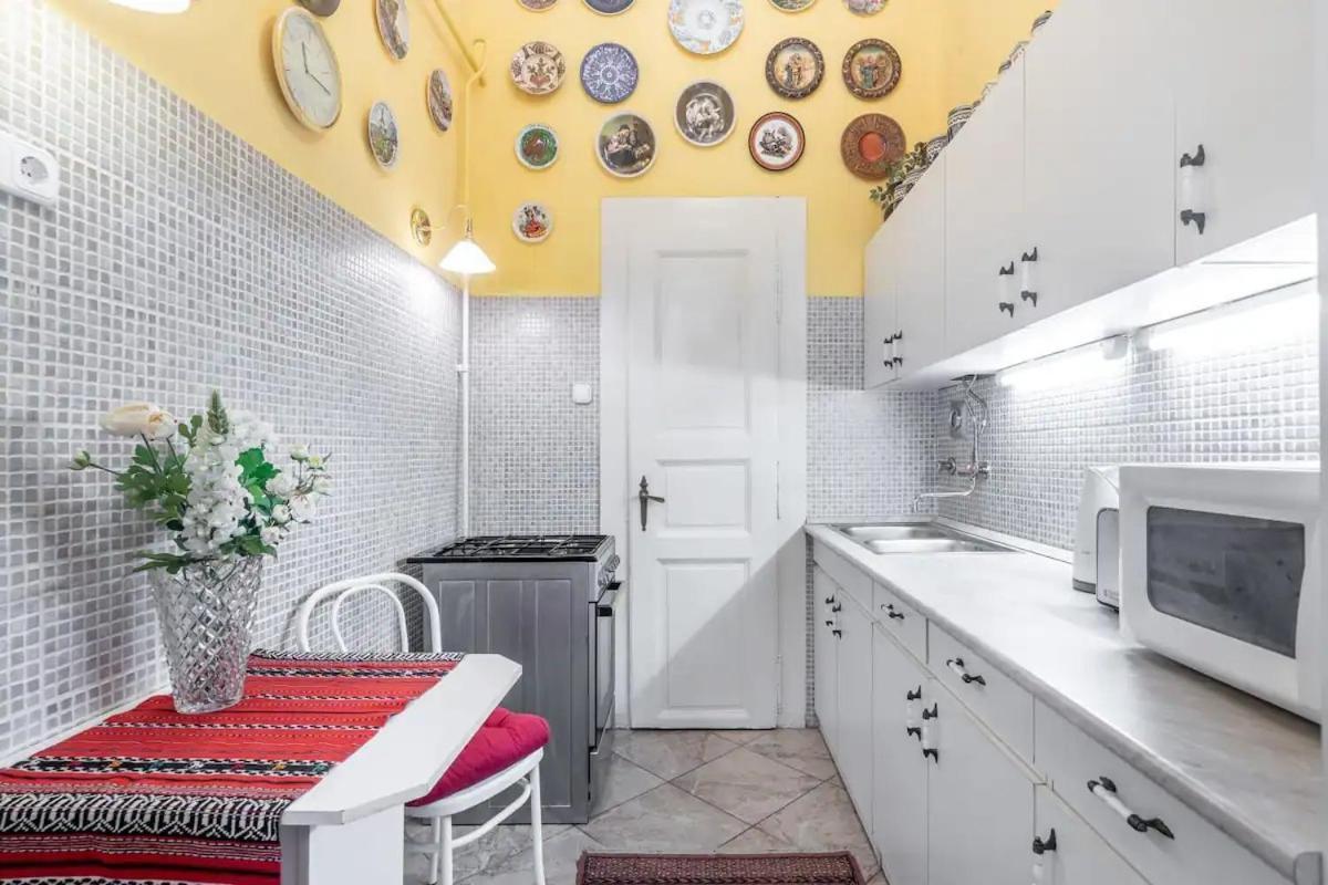 Astoria Central Apartments Budapest Extérieur photo