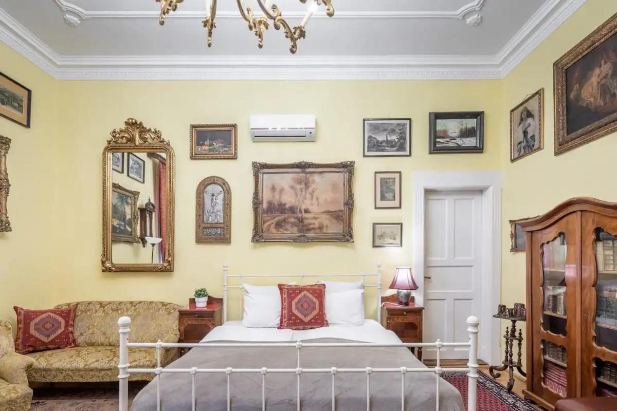 Astoria Central Apartments Budapest Extérieur photo