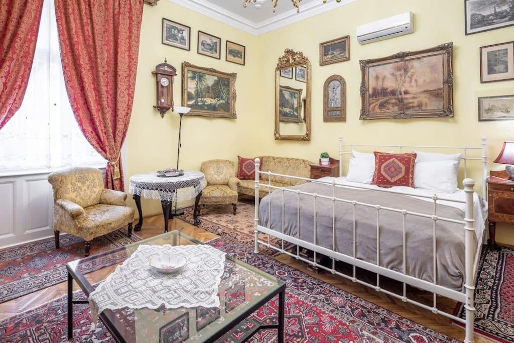 Astoria Central Apartments Budapest Extérieur photo